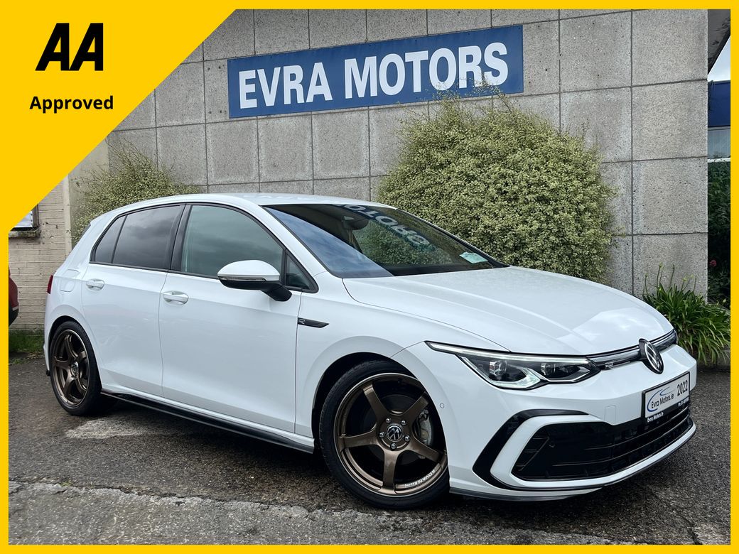 2022 Volkswagen Golf