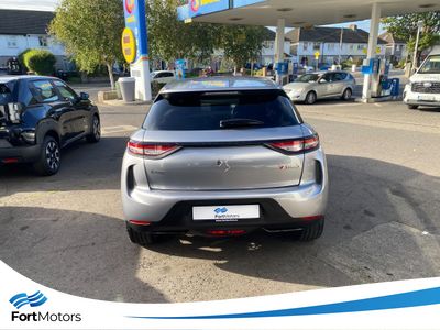 2023 DS Automobiles DS 3 Crossback