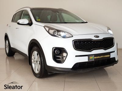 2016 Kia Sportage