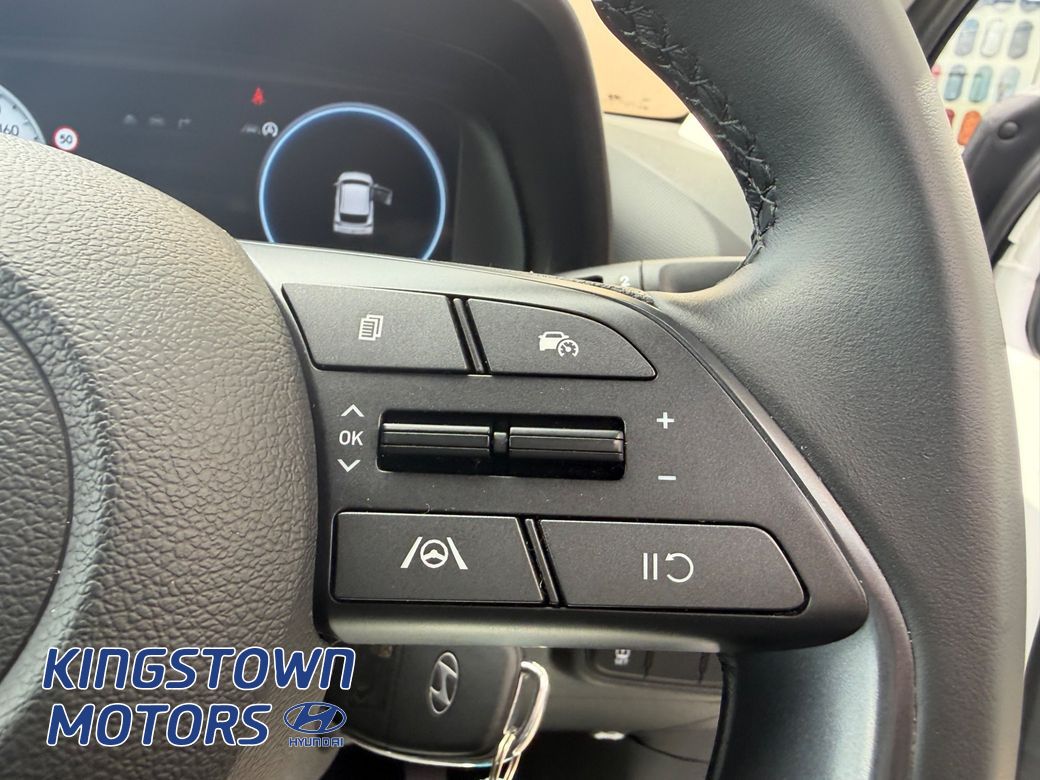 2026 Hyundai i20