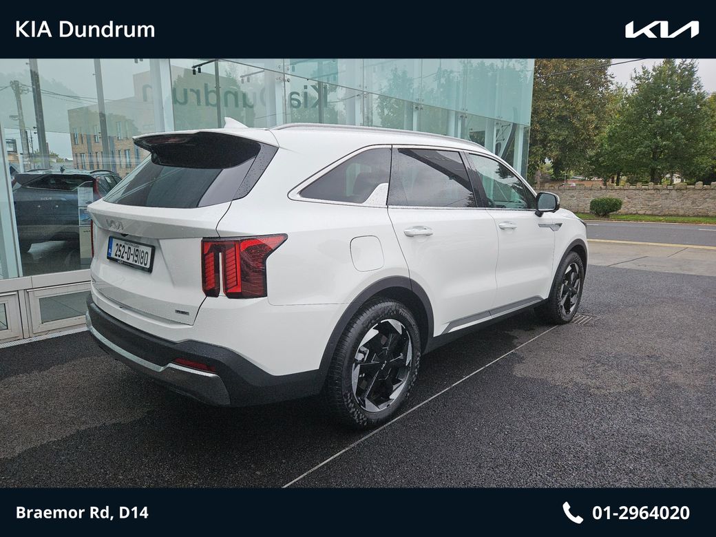 2025 Kia Sorento