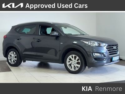 2020 Hyundai Tucson