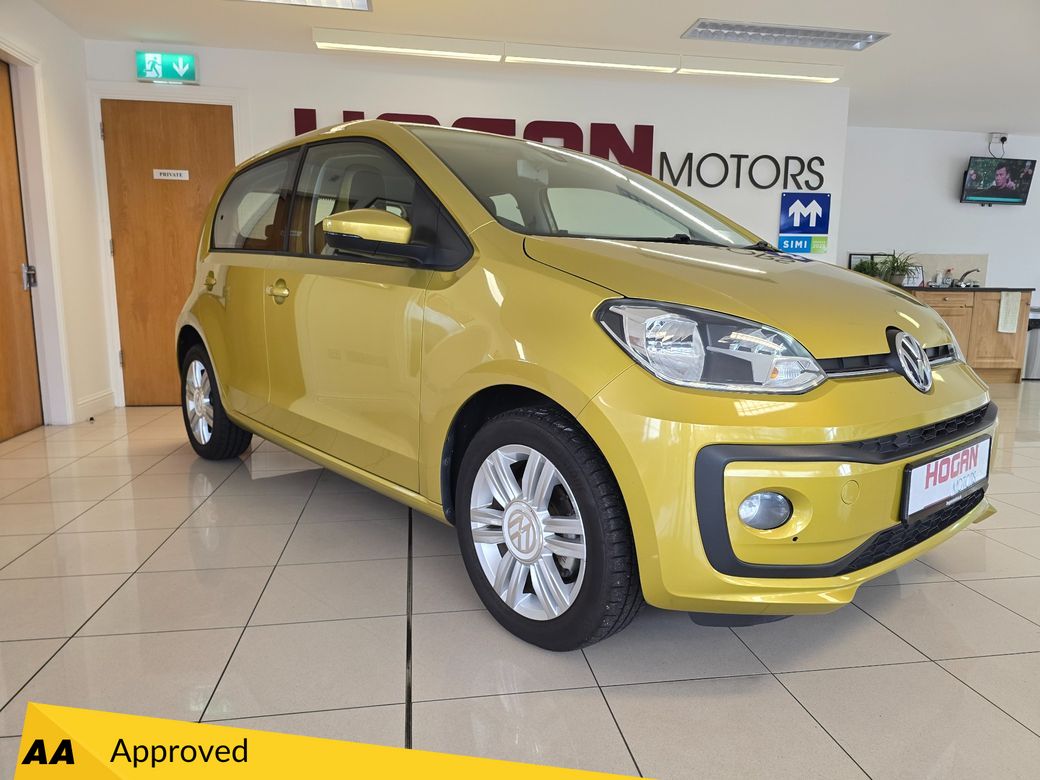 2017 Volkswagen up!