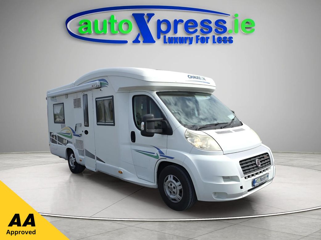2009 Fiat Ducato