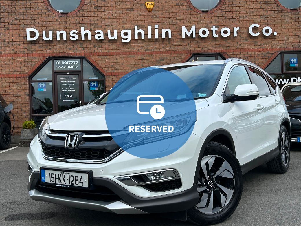 2015 Honda CR-V