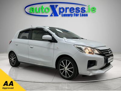 2020 Mitsubishi Mirage