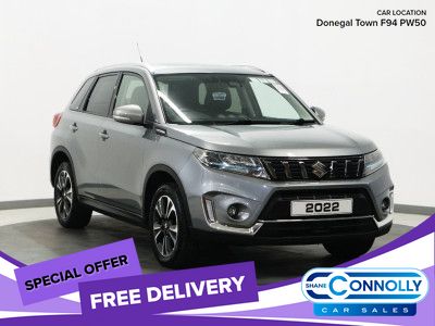 2022 Suzuki Vitara