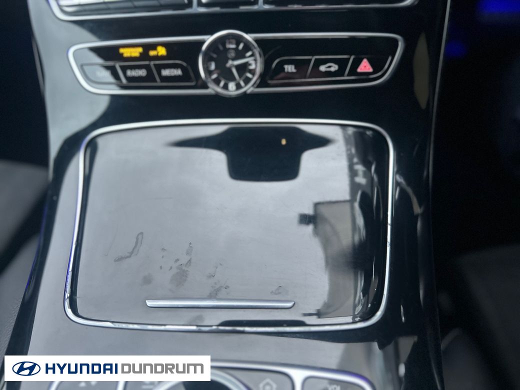 2016 Mercedes-Benz E Class