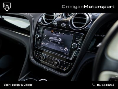 2018 Bentley Bentayga