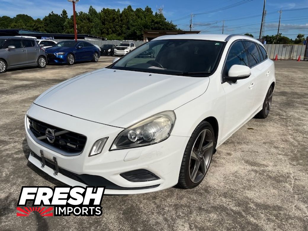 2012 Volvo V60