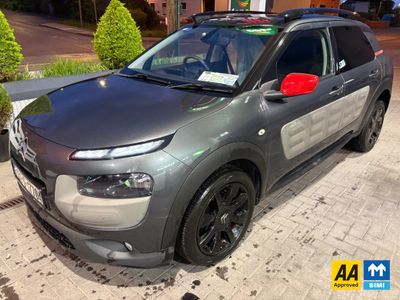 2015 Citroen C4