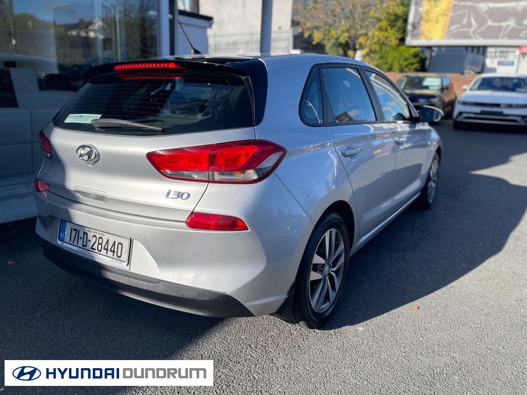 2017 Hyundai i30