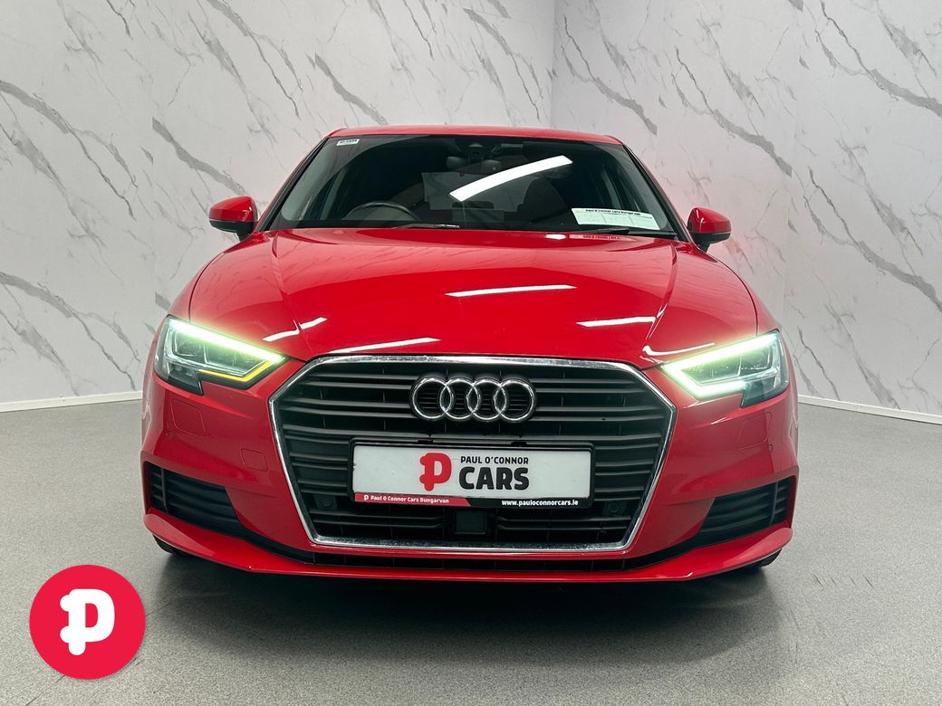 2020 Audi A3