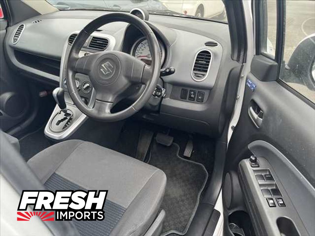 2010 Suzuki Splash