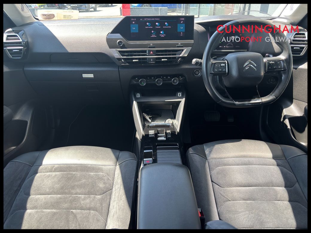 2023 Citroen C4