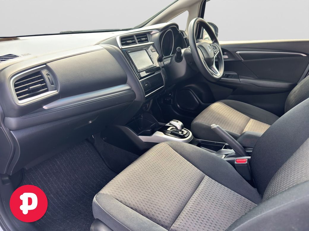 2019 Honda Fit