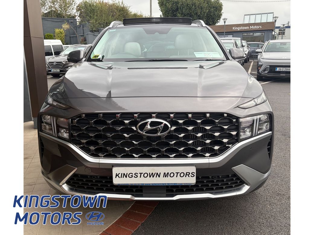 2023 Hyundai Santa Fe