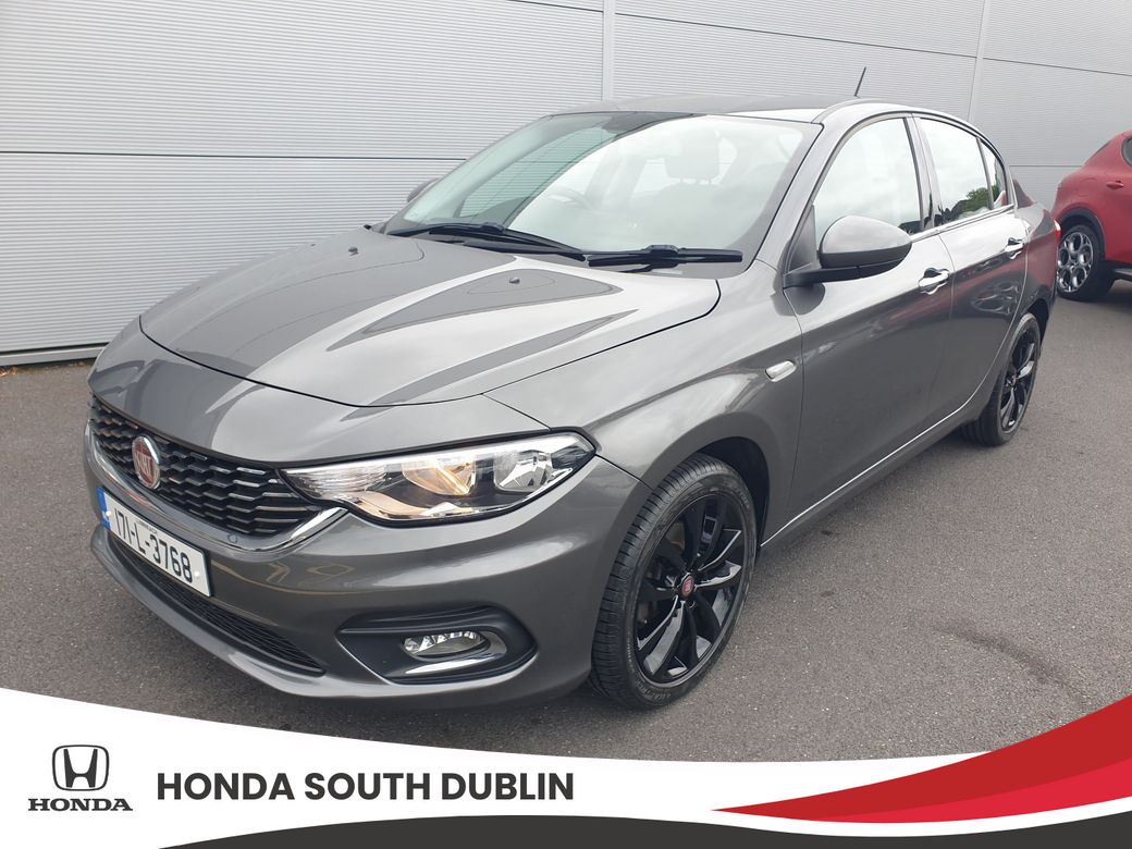 2017 Fiat Tipo