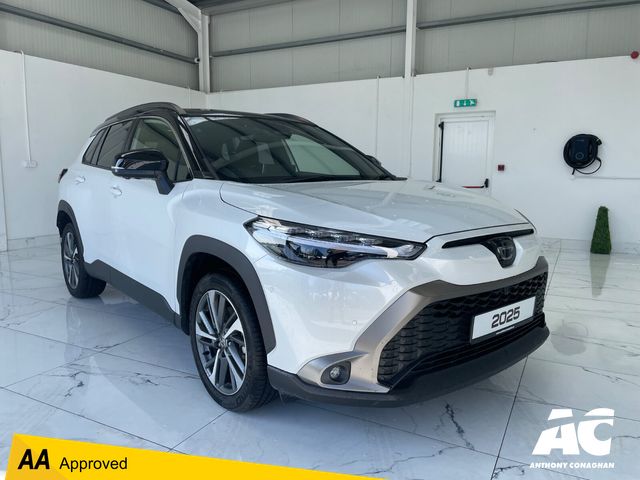 vehicle for sale from Anthony Conaghan Cars