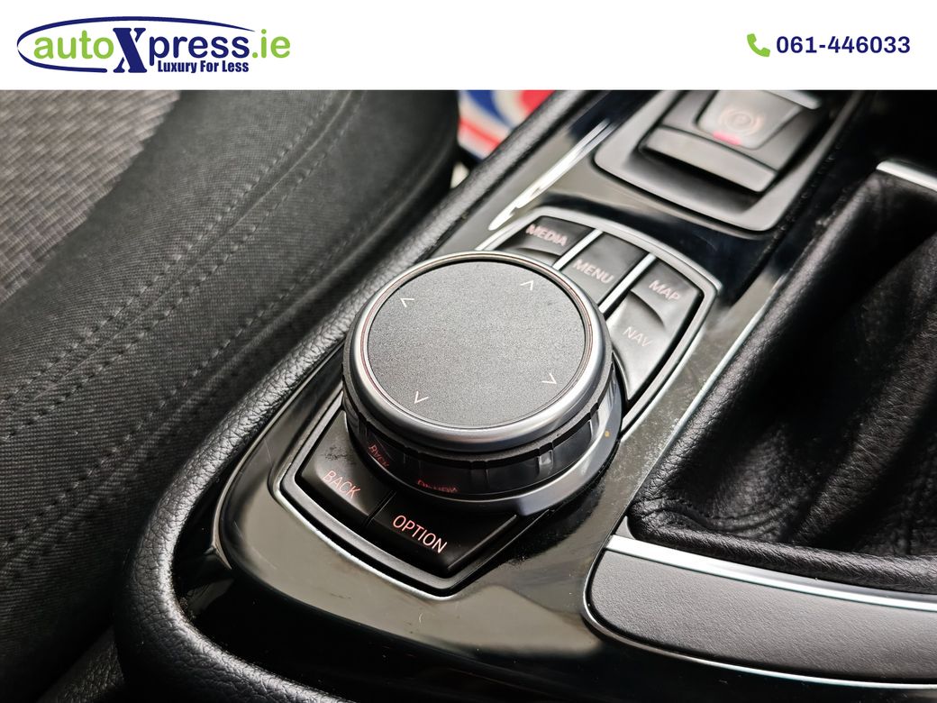 2018 BMW 2 Series Gran Tourer