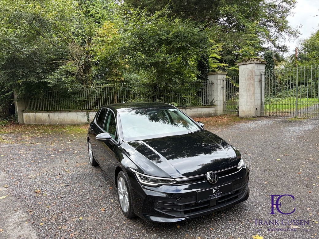2026 Volkswagen Golf