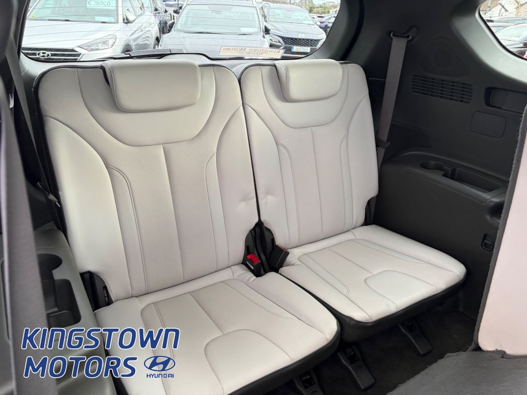 2021 Hyundai Santa Fe