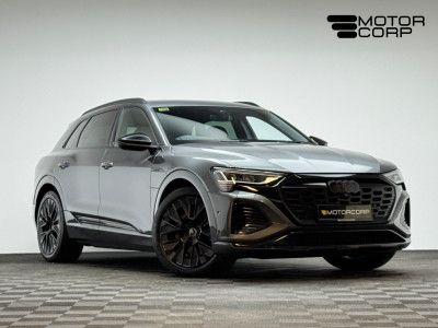 2023 Audi Q8 e-tron
