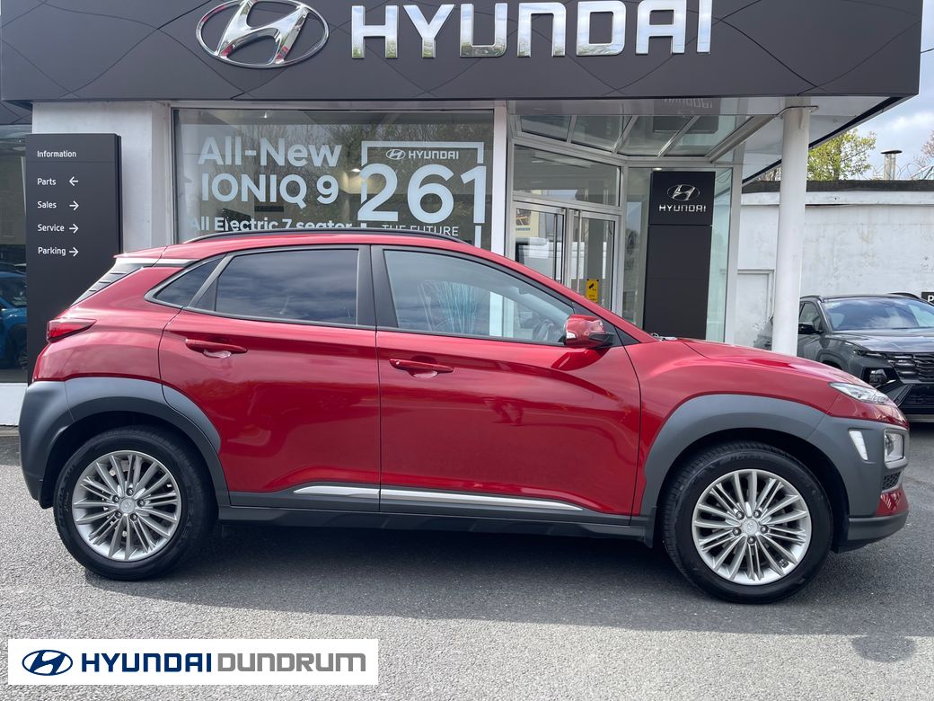 2020 Hyundai Kona