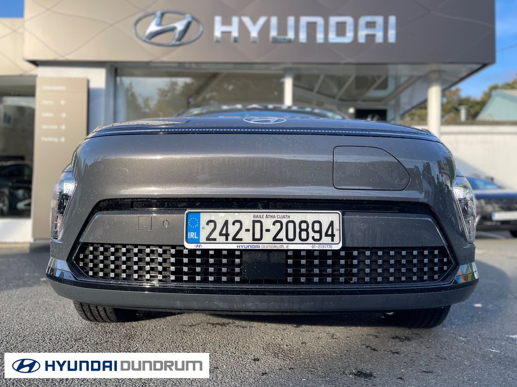 2024 Hyundai Kona
