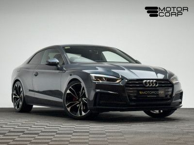 2018 Audi A5