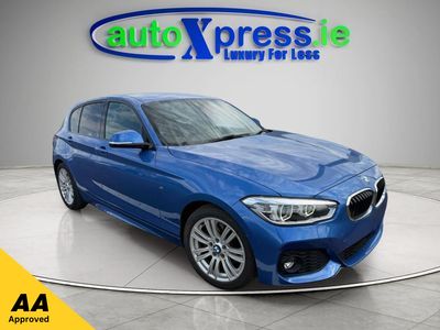 2017 BMW 1 Series