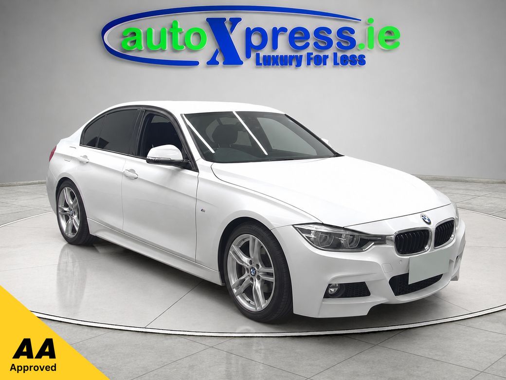 2015 BMW 3 Series
