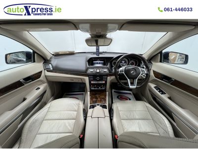 2015 Mercedes-Benz E 220