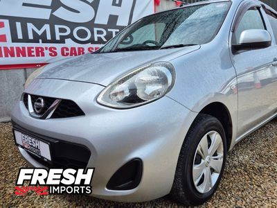 2015 Nissan Micra