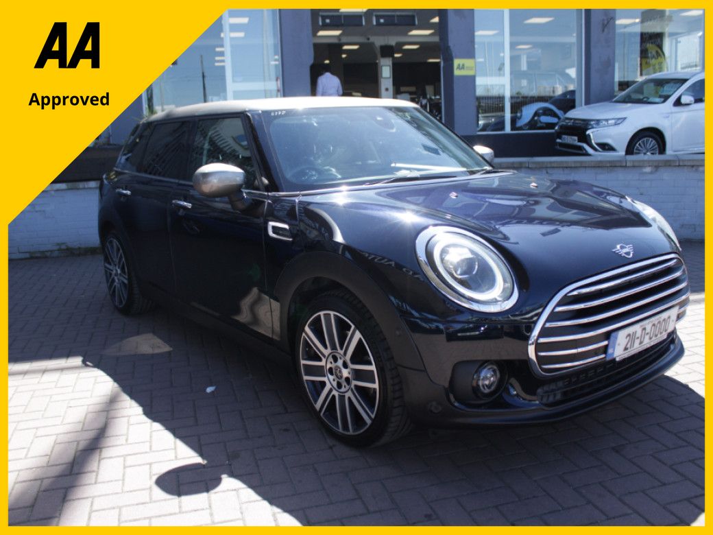 2021 Mini Clubman
