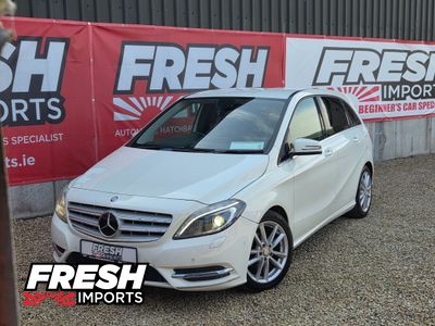 2013 Mercedes-Benz B 180