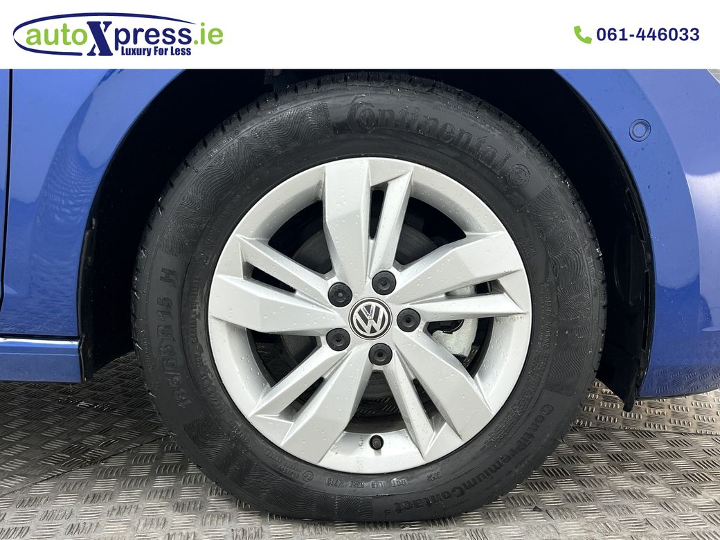 2020 Volkswagen Polo