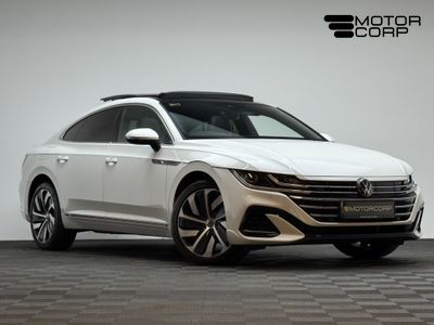 2025 Volkswagen Arteon