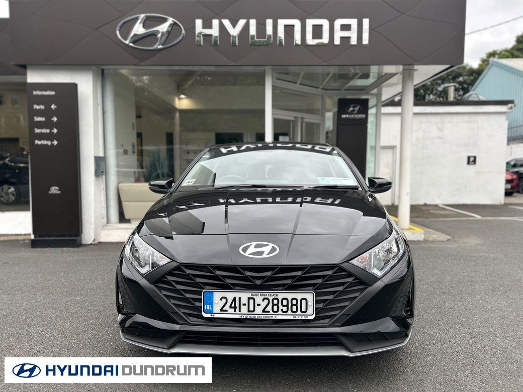 2024 Hyundai i20