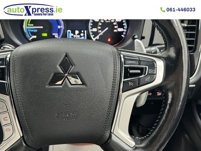 2018 Mitsubishi Outlander