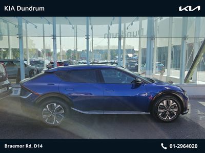 2024 Kia EV6