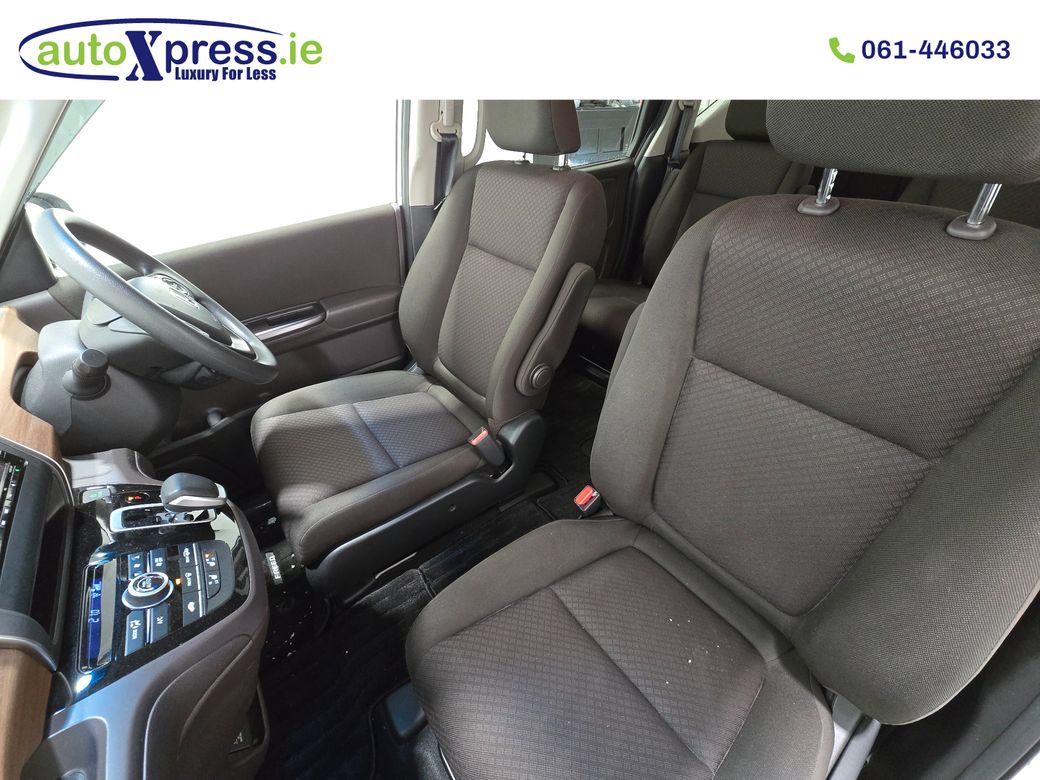2019 Honda Freed