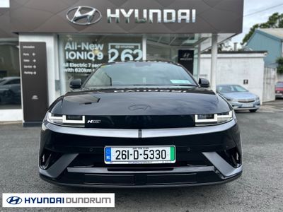 2026 Hyundai Ioniq 5