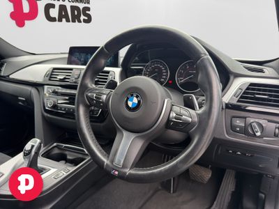 2017 BMW 3 Series