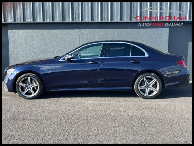 2020 Mercedes-Benz E Class