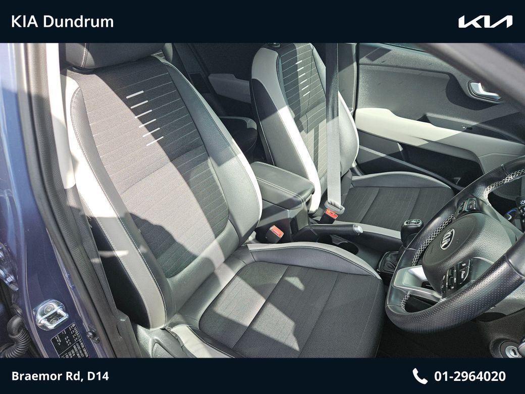 2021 Kia Stonic