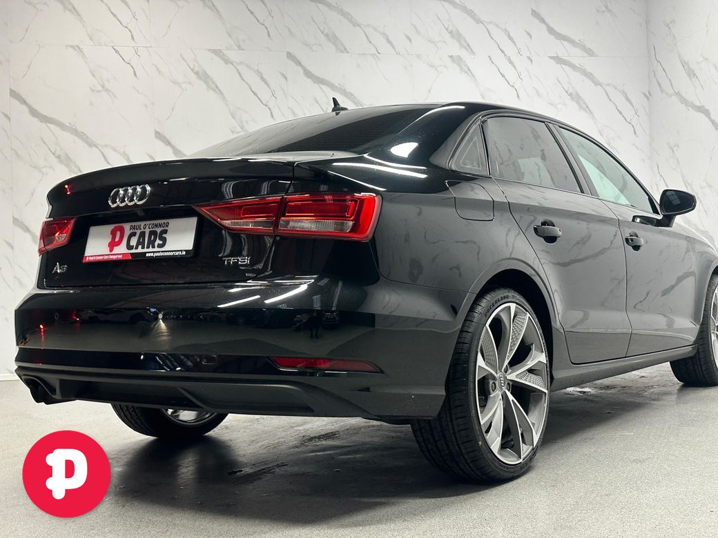 2018 Audi A3