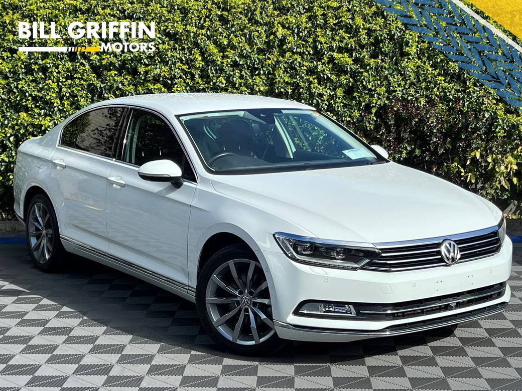 2019 Volkswagen Passat