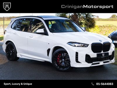 2025 BMW X5