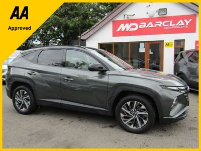 2022 Hyundai Tucson
